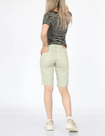 Pantaloni scurti Cream, verde Verde