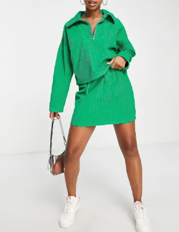 Bluza ASOS, verde Verde