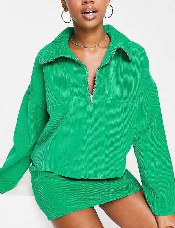 Bluza ASOS, verde