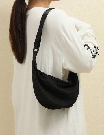Geanta SHEIN, negru