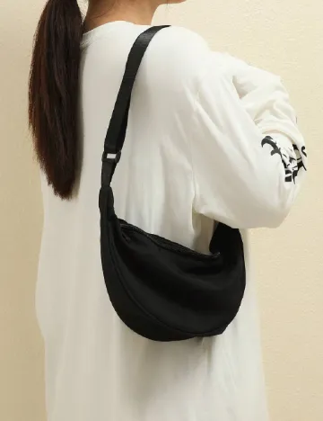 Geanta SHEIN, negru