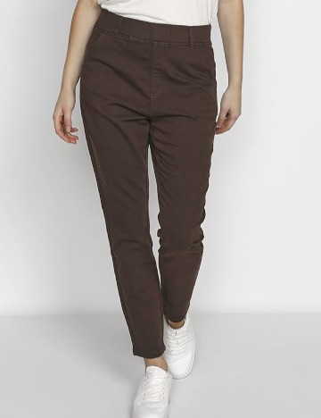 Pantaloni Cream, maro