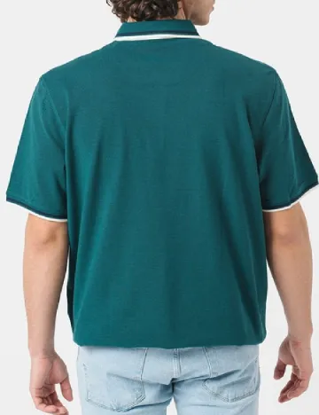 Tricou Jack&Jones Plus Size Men, verde Verde