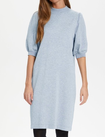 Rochie scurta Saint Tropez, bleu