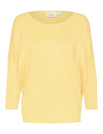 Bluza Saint Tropez, galben