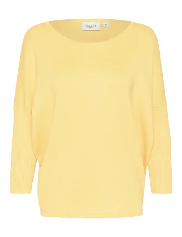Bluza Saint Tropez, galben