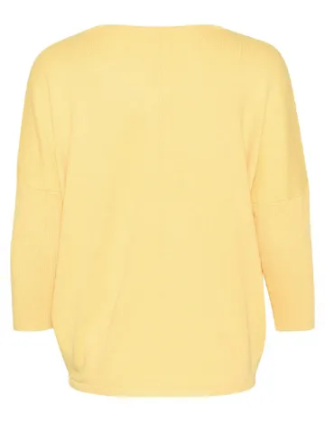 Bluza Saint Tropez, galben