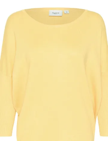 Bluza Saint Tropez, galben