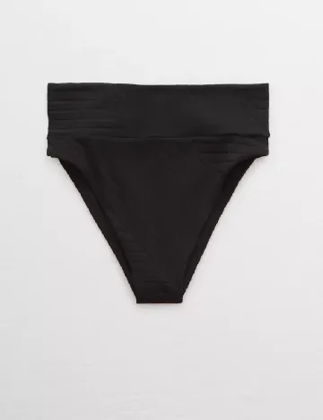 Chilot de  baie Aerie, negru Negru