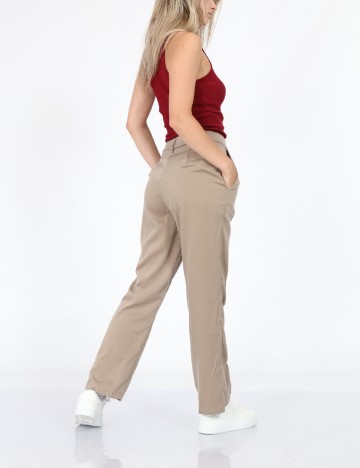 Pantaloni SHEIN, bej