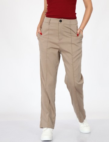 Pantaloni SHEIN, bej