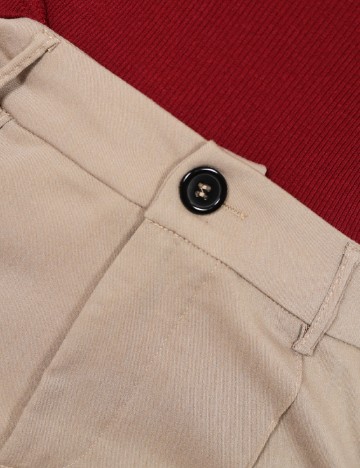 Pantaloni SHEIN, bej