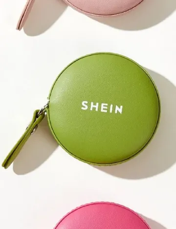 Ruleta SHEIN, verde Verde