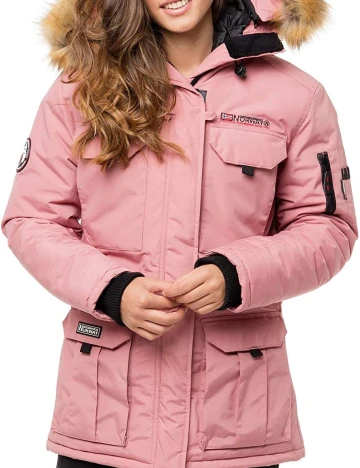 Geaca Geographical Norway, roz