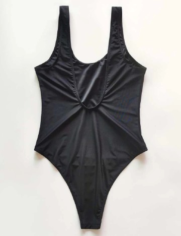 Costum de baie SHEIN, negru