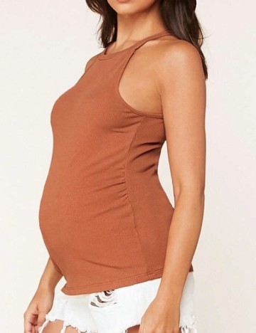 Maiou SHEIN Maternity, maro