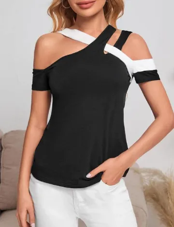 Bluza SHEIN, negru Negru