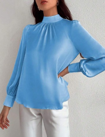 Bluza SHEIN, bleu