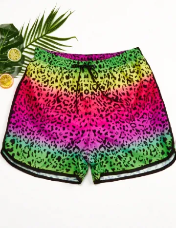 Short de baie SHEIN, mix culori Mix culori