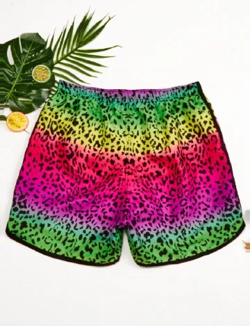 Short de baie SHEIN, mix culori Mix culori