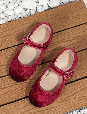 Pantofi Shein Kids, visiniu