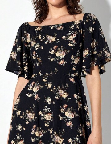 Rochie scurta SHEIN, negru