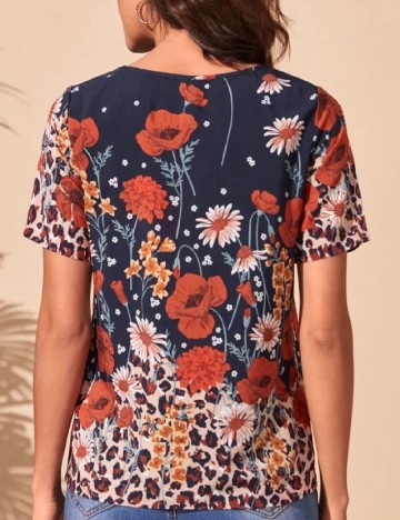 Bluza SHEIN, floral