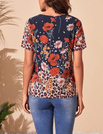 Bluza SHEIN, floral