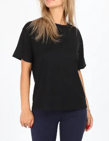 Tricou SHEIN, negru Negru