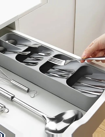 Organizator SHEIN, gri