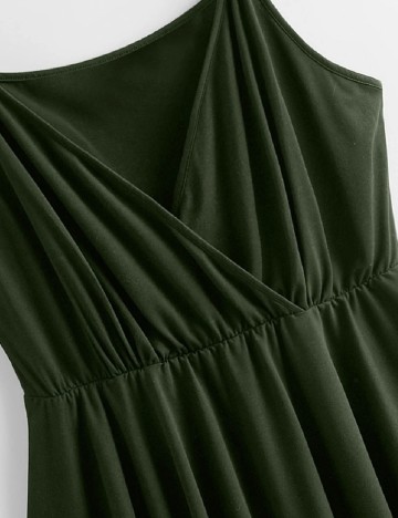 Bluza SHEIN CURVE, verde