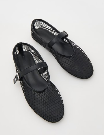 Balerini Reserved, negru