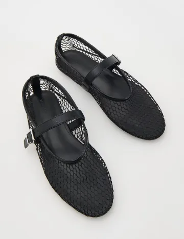 Balerini Reserved, negru