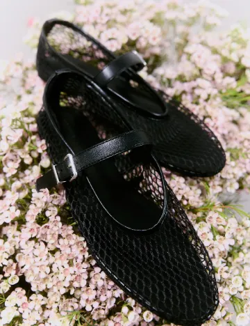 Balerini Reserved, negru