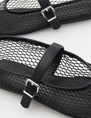 Balerini Reserved, negru