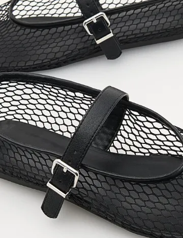 Balerini Reserved, negru