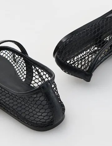 Balerini Reserved, negru