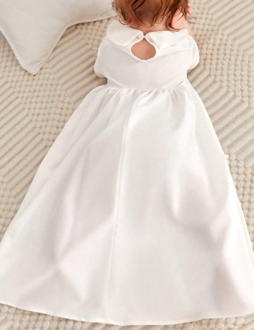 Rochie Shein Kids, alb