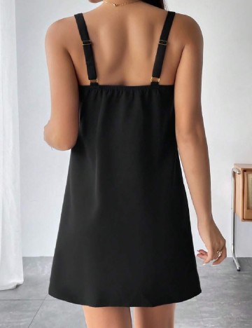 Rochie scurta SHEIN, negru