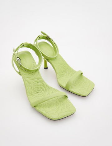 Sandale Reserved, verde