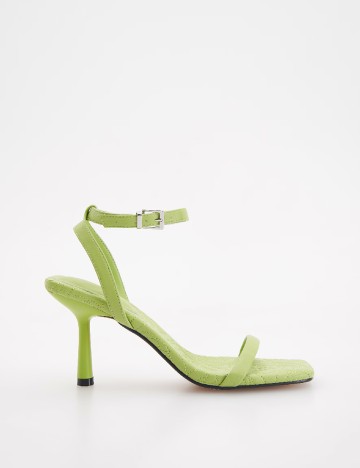 Sandale Reserved, verde