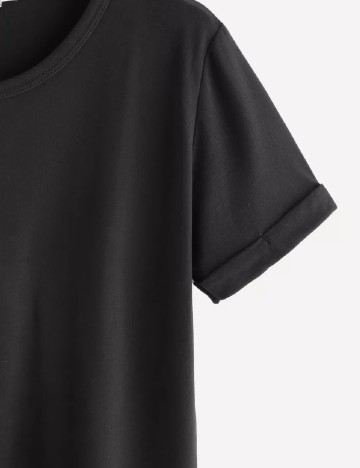 Tricou SHEIN, negru