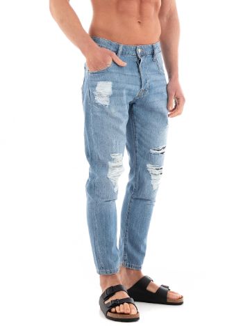 Blugi Jack&Jones, albastru