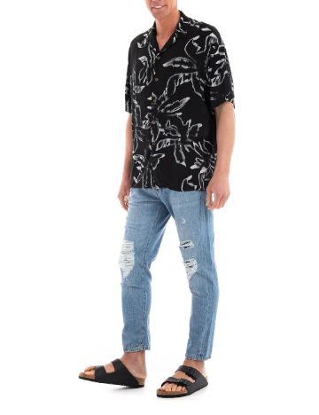 Blugi Jack&Jones, albastru