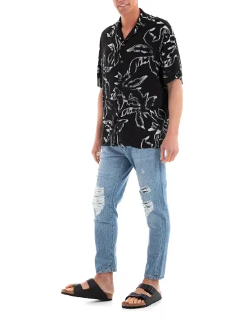 Blugi Jack&Jones, albastru Albastru