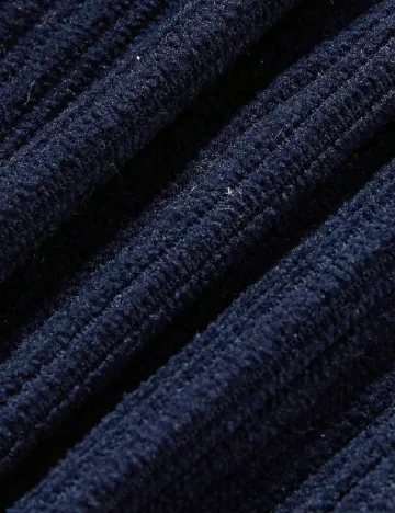 Pantaloni CozyCub, bleumarin Albastru