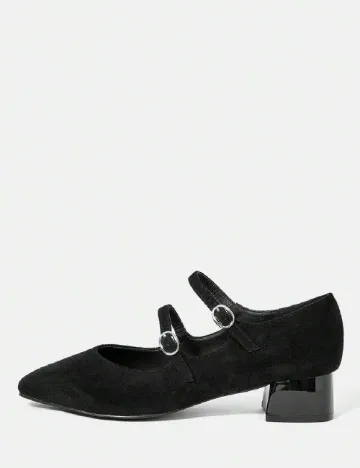 Pantofi SHEIN, negru Negru