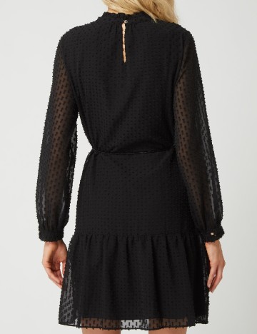 Rochie scurta s.Oliver, negru