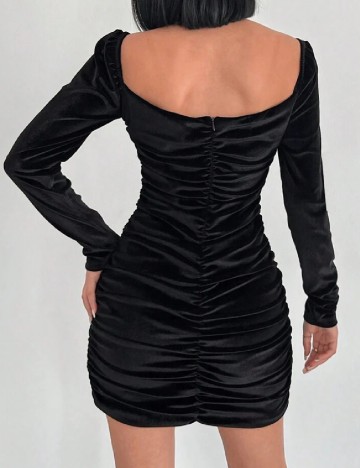 Rochie scurta SHEIN, negru