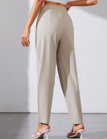 Pantaloni SHEIN, bej